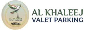 Al Khaleej Valet Parking logo