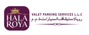 Roya Valet Parking Services logo